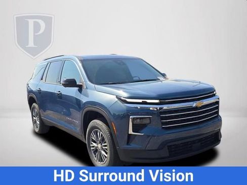 New 2026 Chevrolet Traverse LT w/ Driver Confidence Package FWD image 14