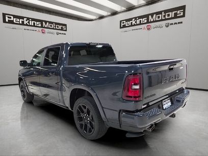 New 2027 RAM 1500 Laramie w/ Night Edition