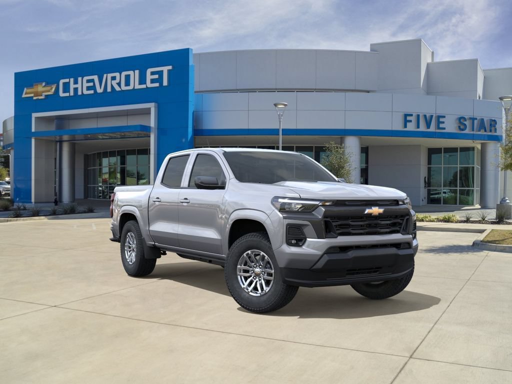 New 2026 Chevrolet Colorado LT w/ LT Convenience Package RWD image 1