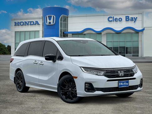 New 2026 Honda Odyssey Sport-L image 1