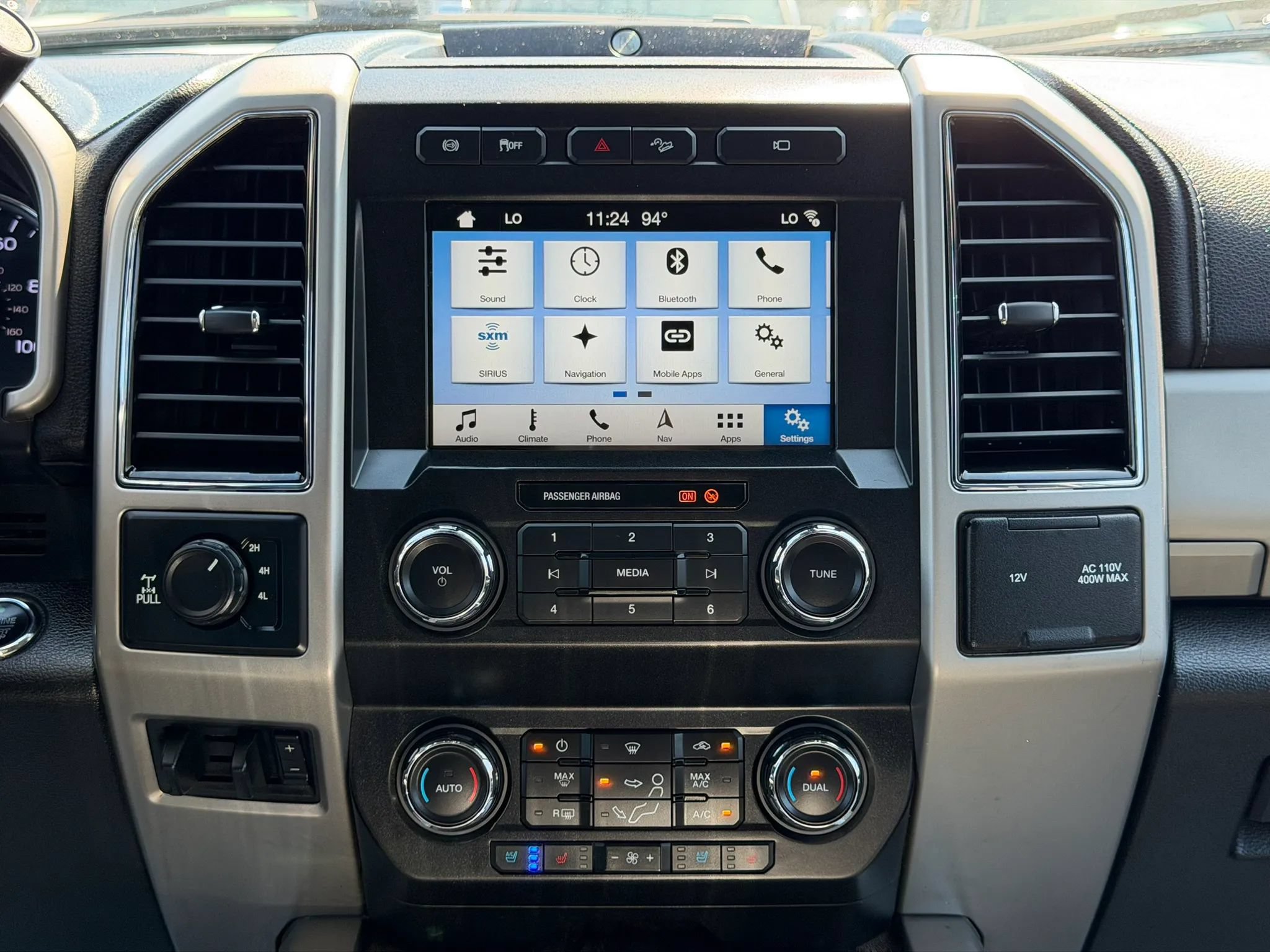 Used 2019 Ford F250 Lariat w/ Lariat Ultimate Package AWD/4WD image 30