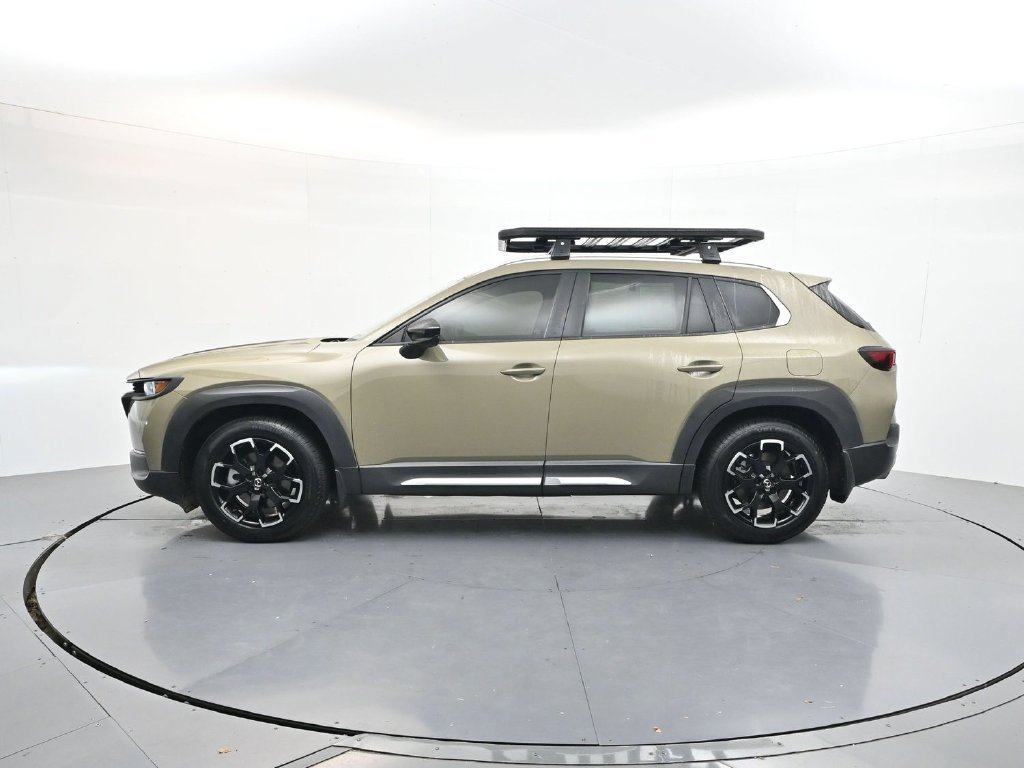Used 2023 MAZDA CX-50 Meridian Edition w/ Apex Package AWD/4WD image 4