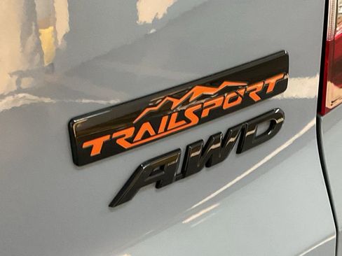 Certified 2022 Honda Passport TrailSport image 26
