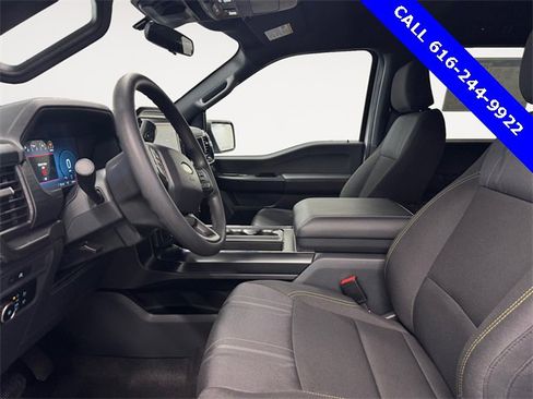 New 2025 Ford F150 STX w/ Equipment Group 200A image 6