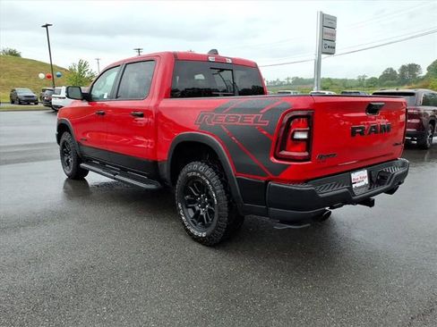 Used 2025 RAM 1500 Rebel w/ Rebel Level 2 Equipment Group AWD/4WD image 6