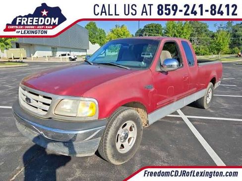 Used 2000 Ford F150 2WD SuperCab image 1