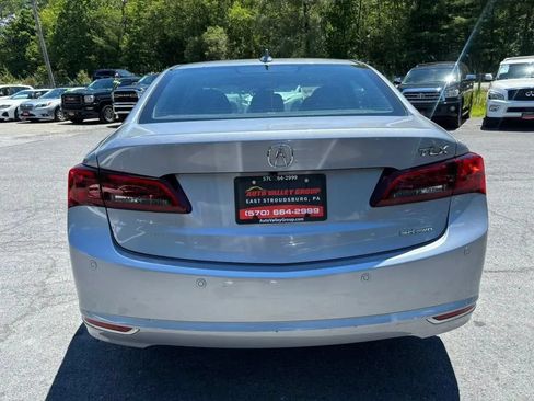 Used 2016 Acura TLX V6 SH-AWD w/ Advance Package image 7