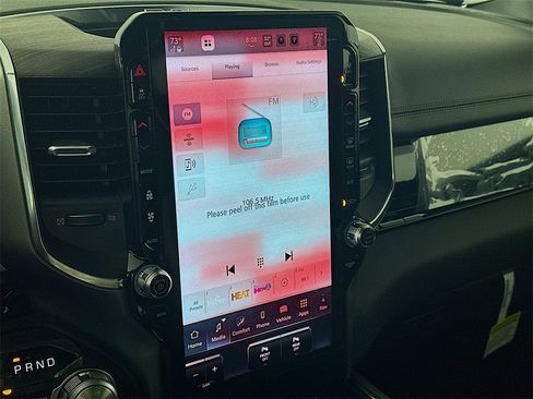 New 2026 RAM 1500 Laramie w/ Night Edition image 13