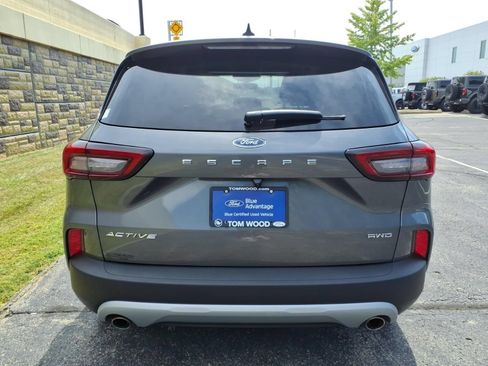 Used 2024 Ford Escape Active AWD/4WD image 9