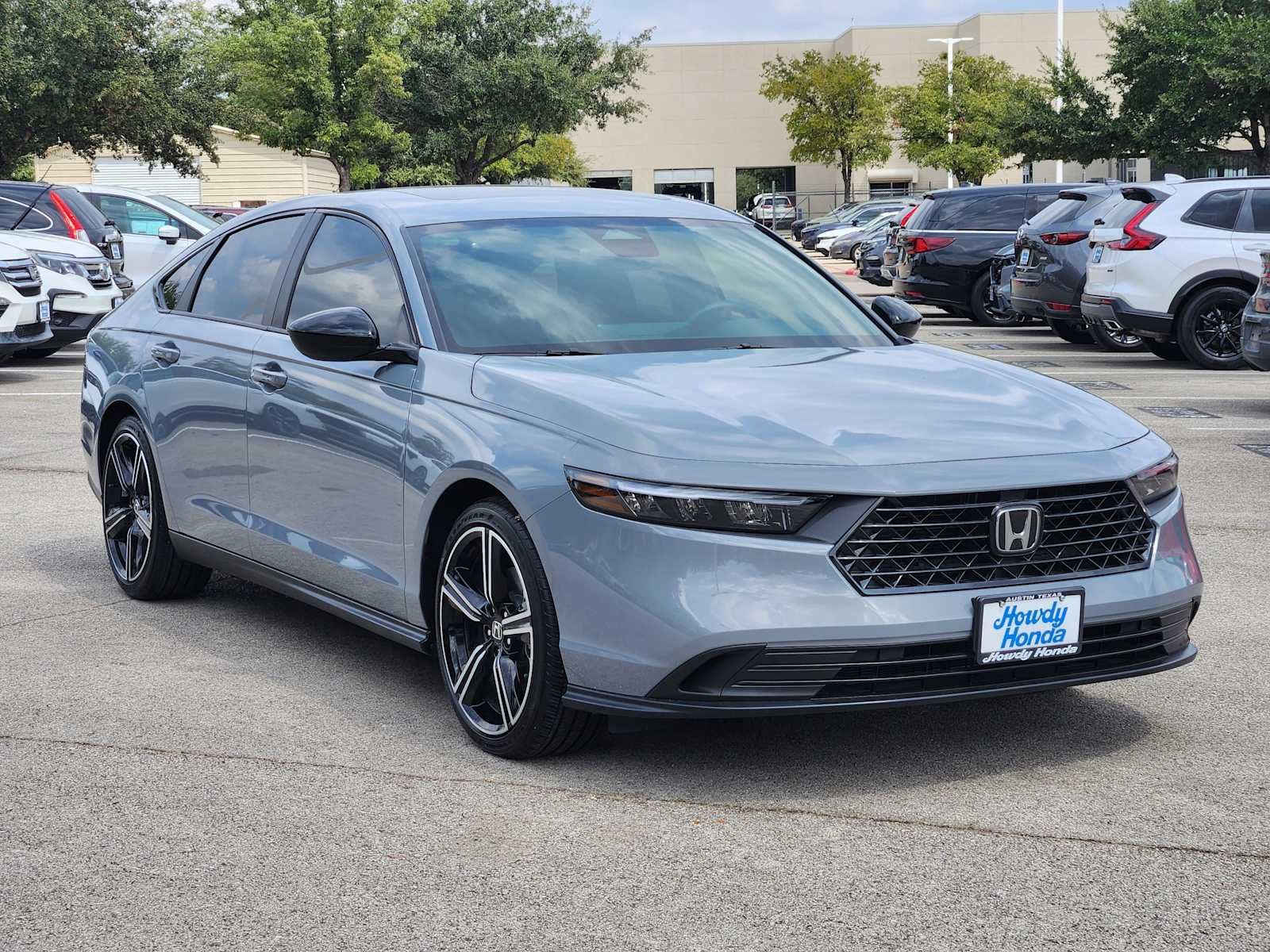 Used 2026 Honda Accord Sport image 3