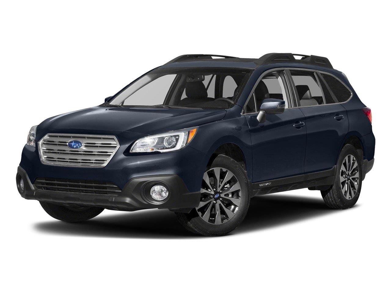 Used 2017 Subaru Outback 2.5i Limited AWD/4WD image 1