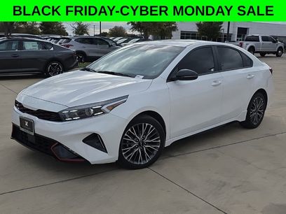 Used 2023 Kia Forte GT-Line w/ GT-Line Premium Package