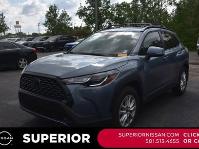 Used 2024 Toyota Corolla Cross LE