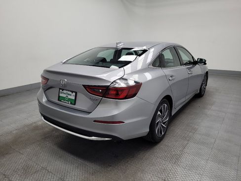 Used 2019 Honda Insight Touring image 9