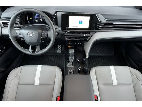 New 2026 Toyota Camry SE FWD image 15