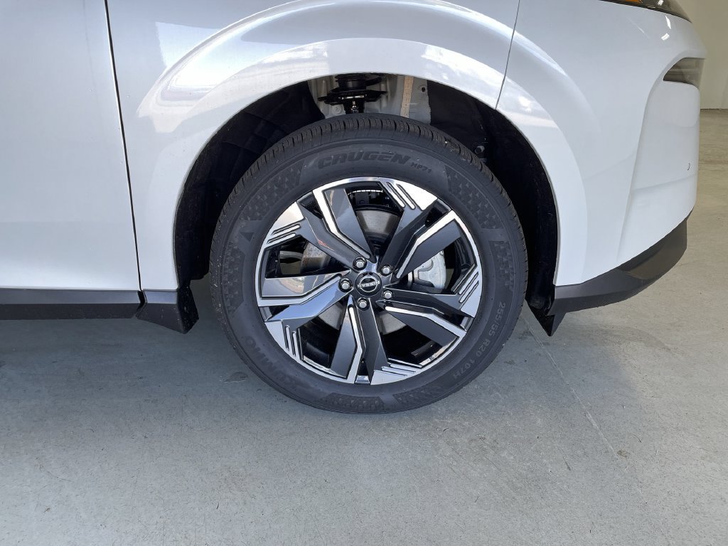 Certified 2025 Nissan Murano SV AWD/4WD image 16