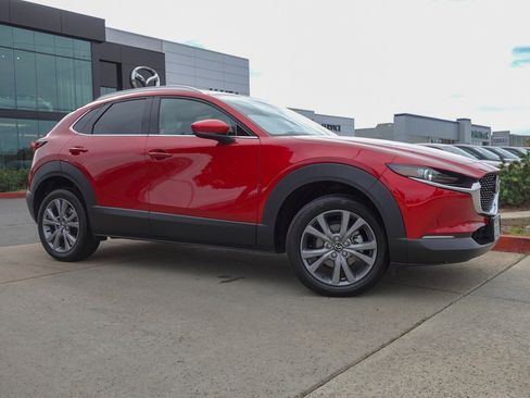 Certified 2025 MAZDA CX-30 AWD 2.5 S w/ Premium Package image 4