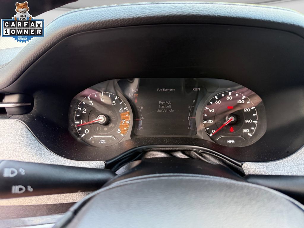 Used 2022 Jeep Compass Latitude w/ Sun and Sound Group AWD/4WD image 25