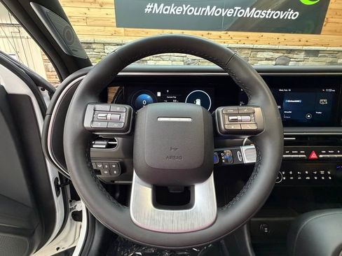 Certified 2026 Hyundai Palisade Calligraphy image 16