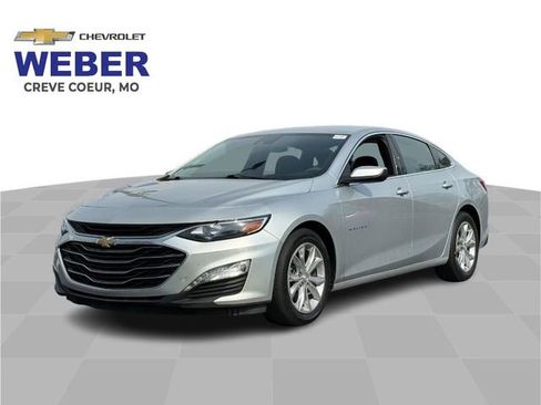 Used 2020 Chevrolet Malibu LT image 1