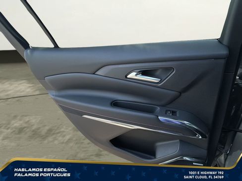 New 2026 Chevrolet Traverse RS FWD image 23
