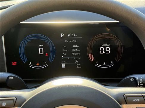 New 2026 Hyundai Tucson SEL image 13