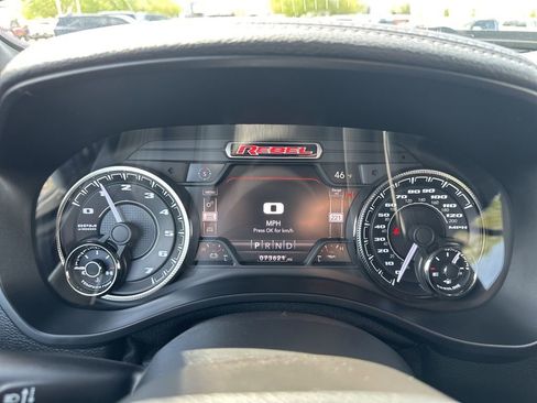 Used 2020 RAM 1500 Rebel w/ Rebel Level 2 Equipment Group AWD/4WD image 2