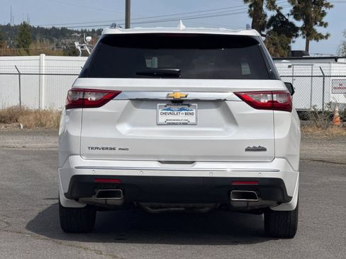 Used 2018 Chevrolet Traverse High Country AWD/4WD image 7