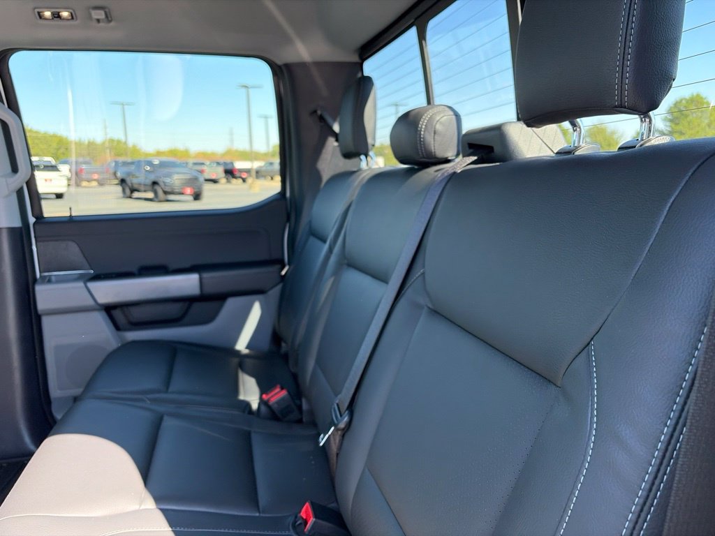 Used 2024 Ford F150 XLT w/ Equipment Group 302A MID RWD image 54