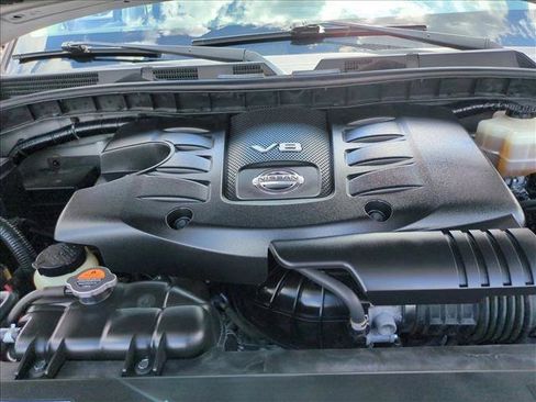 Used 2019 Nissan Armada SV w/ Driver Package RWD image 23