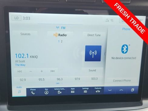 Used 2022 Ford F150 Lariat w/ Max Trailer Tow Package AWD/4WD image 15