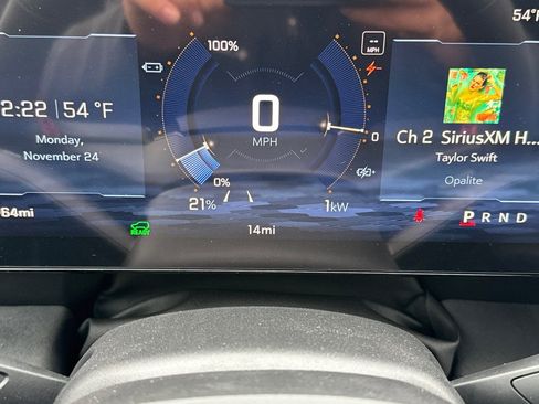New 2026 Chevrolet Blazer EV RS FWD image 23