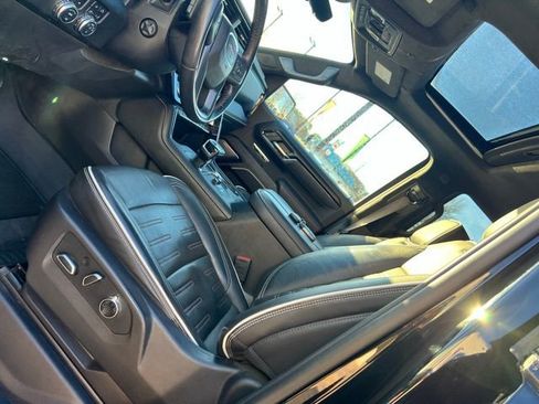 Used 2023 GMC Sierra 1500 AT4X image 15