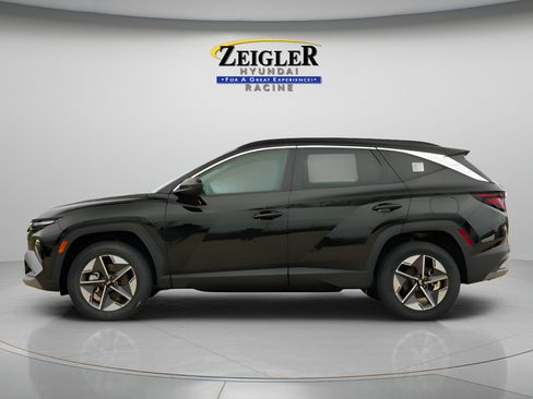 Certified 2026 Hyundai Tucson SEL Plus AWD/4WD image 4
