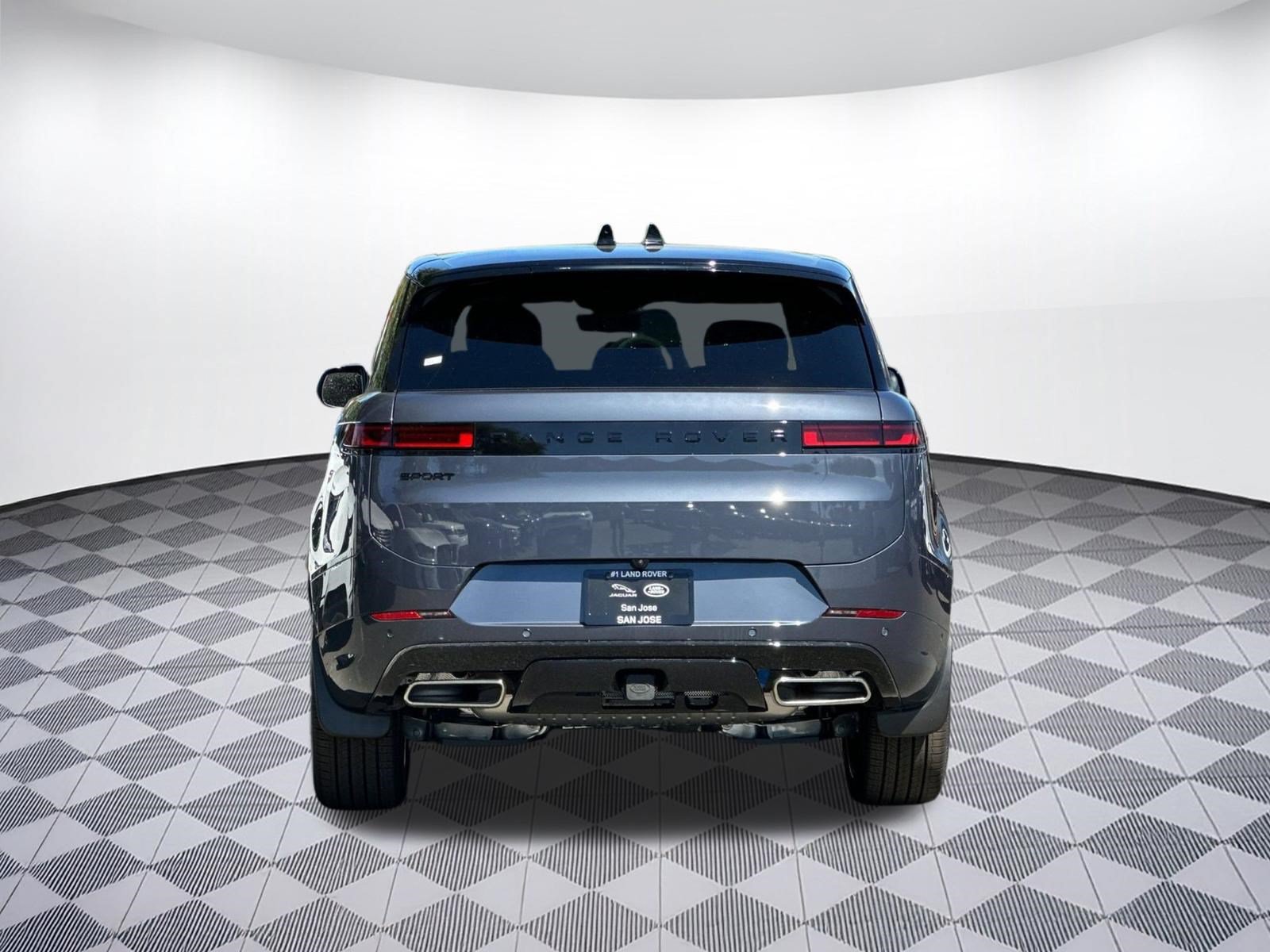 New 2027 Land Rover Range Rover Sport Dynamic SE AWD/4WD image 10