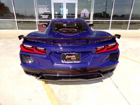 Used 2026 Chevrolet Corvette Stingray Preferred Cpe w/ Z51 Performance Package RWD image 6