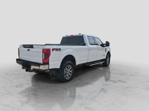 Used 2021 Ford F350 Lariat w/ Lariat Ultimate Package AWD/4WD image 8