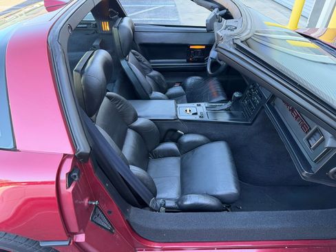 Used 1989 Chevrolet Corvette Coupe image 43