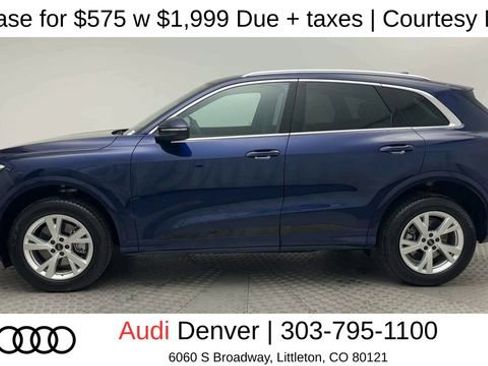 Used 2025 Audi Q5 Premium w/ Convenience Package AWD/4WD image 5