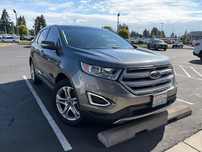 Used 2018 Ford Edge Titanium w/ Equipment Group 301A