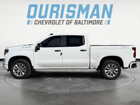 New 2026 Chevrolet Silverado 1500 Custom image 3