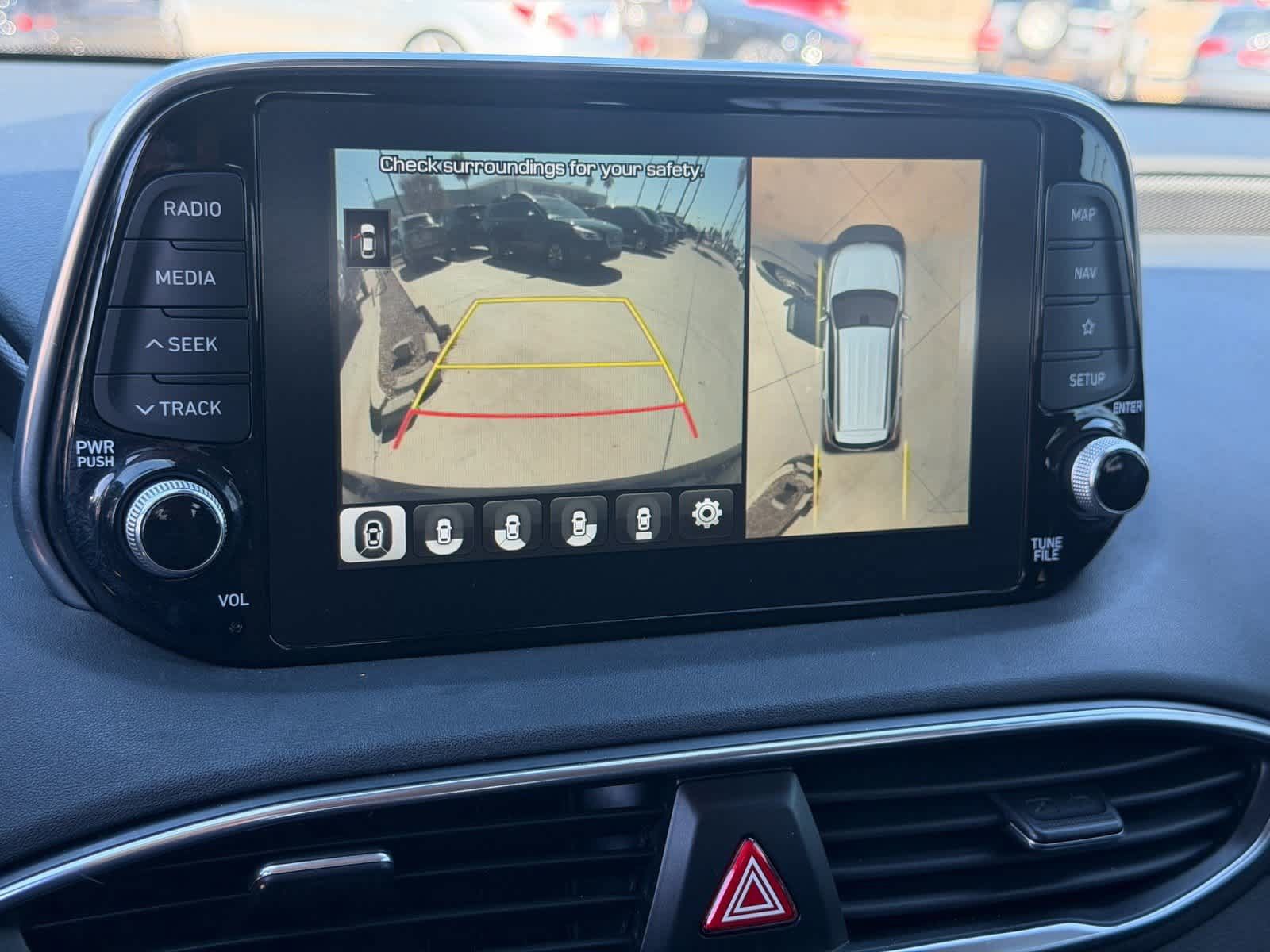 Used 2019 Hyundai Santa Fe AWD image 24