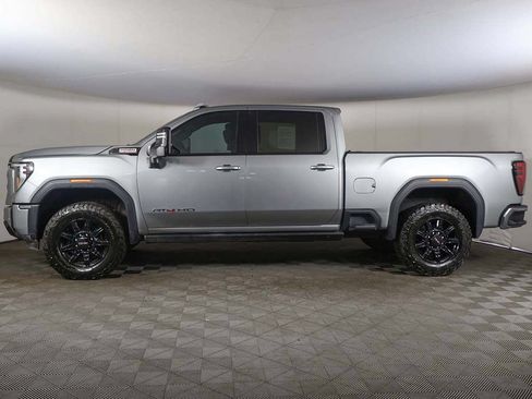 Used 2025 GMC Sierra 2500 AT4 w/ Technology Package AWD/4WD image 21