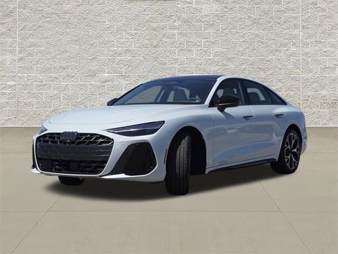 New 2026 Audi A6 Premium Plus AWD/4WD image 3