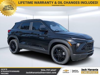 New 2026 Chevrolet TrailBlazer LT w/ Midnight Edition