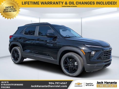 New 2026 Chevrolet TrailBlazer LT w/ Midnight Edition image 1