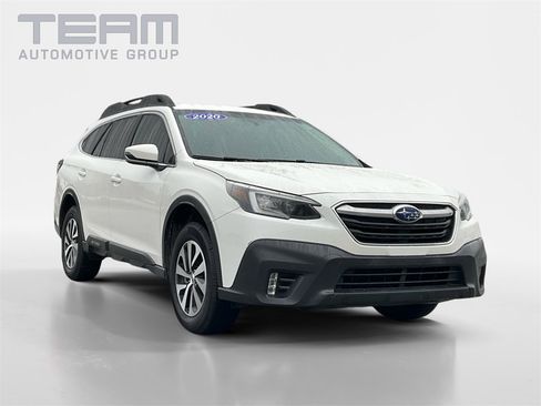 Used 2020 Subaru Outback Premium w/ Popular Package #1 image 1