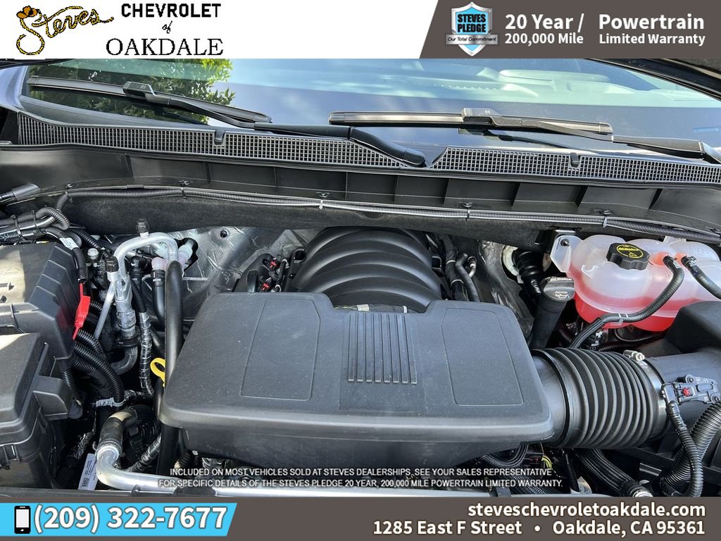 New 2026 Chevrolet Tahoe LS AWD/4WD image 33