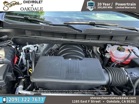 New 2026 Chevrolet Tahoe LS AWD/4WD image 33