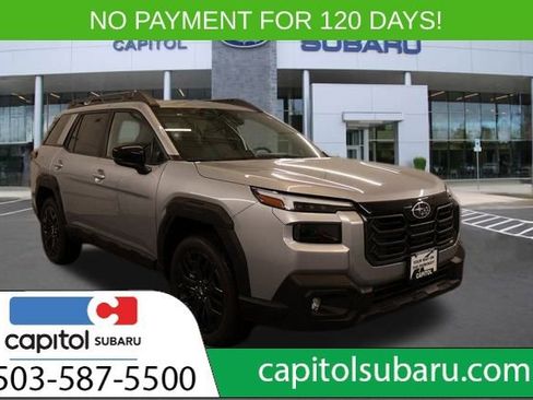 New 2026 Subaru Outback Limited XT image 1